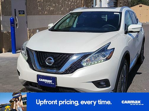 2015 Nissan Murano SL