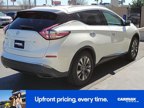 2015 Nissan Murano SL