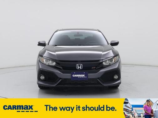 2017 Honda Civic SI