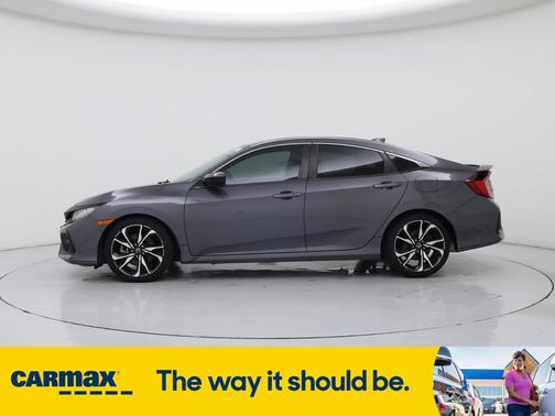 2017 Honda Civic SI