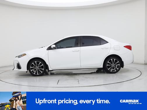 2019 Toyota Corolla SE