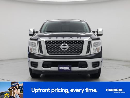 2018 Nissan Titan SV