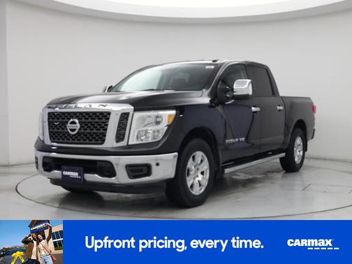 2018 Nissan Titan SV