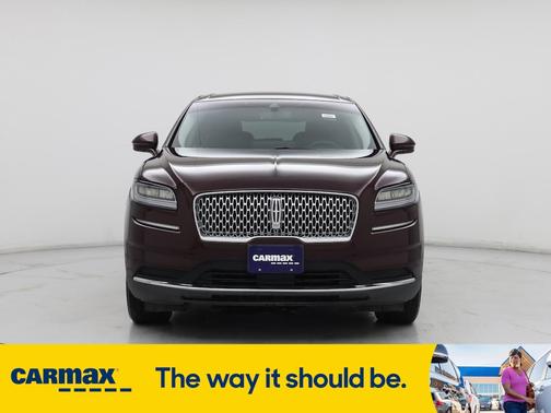 2022 Lincoln Nautilus Standard