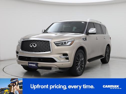 2023 INFINITI QX80 Sensory