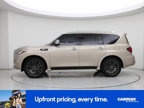 2023 INFINITI QX80 Sensory