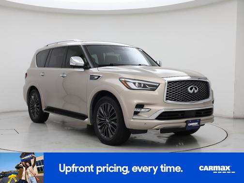 2023 INFINITI QX80 Sensory