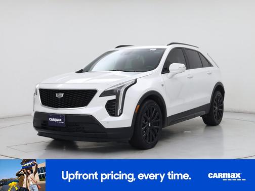 2023 Cadillac XT4 Sport