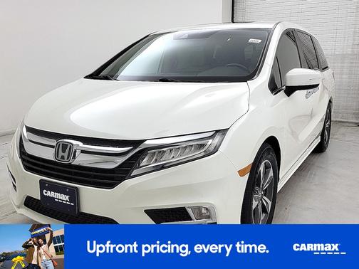 2019 Honda Odyssey Touring