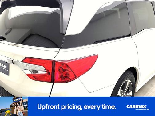 2019 Honda Odyssey Touring