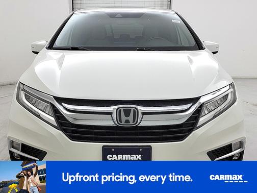 2019 Honda Odyssey Touring