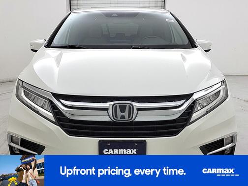 2019 Honda Odyssey Touring