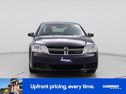 2014 Dodge Avenger SE