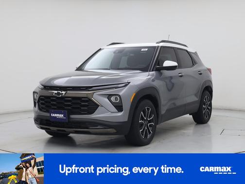 Gray 2025 Chevrolet Trailblazer Activ