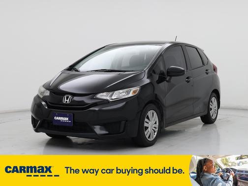 2016 Honda Fit LX