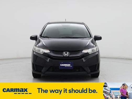2016 Honda Fit LX