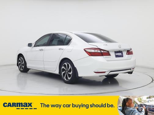 2016 Honda Accord EX-L