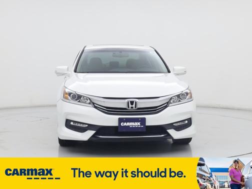 2016 Honda Accord EX-L