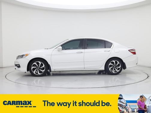2016 Honda Accord EX-L