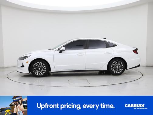 2023 Hyundai SONATA Hybrid Limited