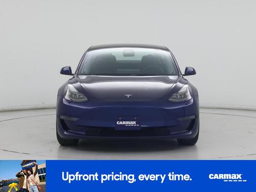 Blue 2023 Tesla Model 3 Performance