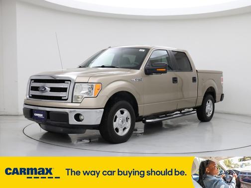 2013 Ford F-150 XLT