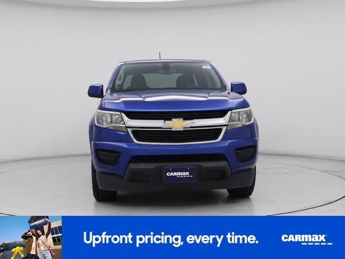 2020 Chevrolet Colorado Work Truck