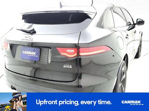 2020 Jaguar F-PACE 25t Premium