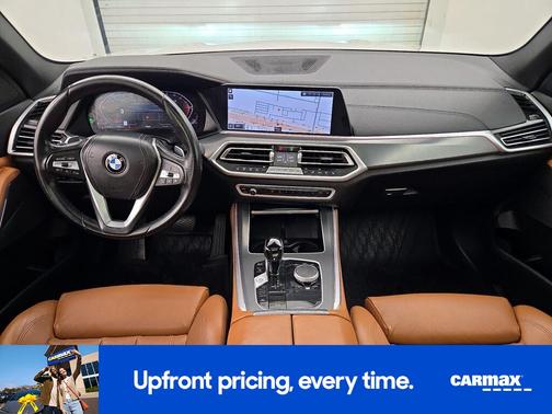 White 2022 BMW X5 xDrive40i