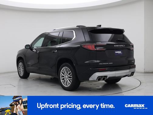 2024 GMC Acadia Denali