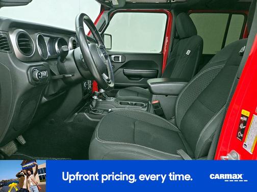 2021 Jeep Gladiator 80th Anniversary