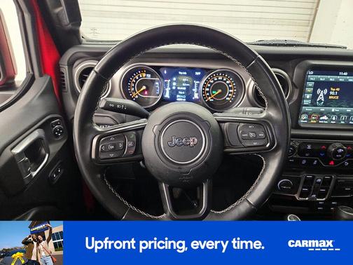 2021 Jeep Gladiator 80th Anniversary