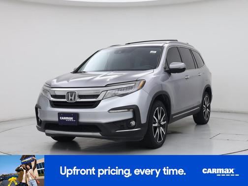 2021 Honda Pilot Elite