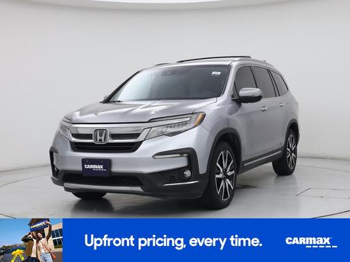 2021 Honda Pilot Elite