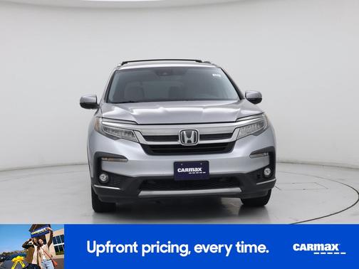 2021 Honda Pilot Elite