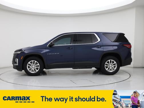 2022 Chevrolet Traverse LS