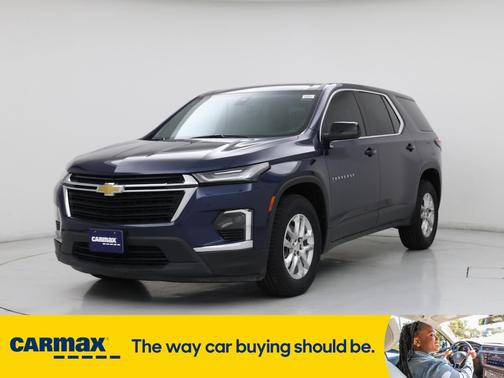 2022 Chevrolet Traverse LS