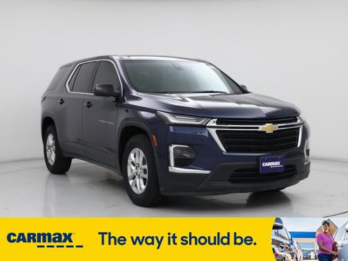 2022 Chevrolet Traverse LS