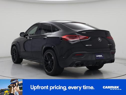 2021 Mercedes-Benz AMG GLE 53 