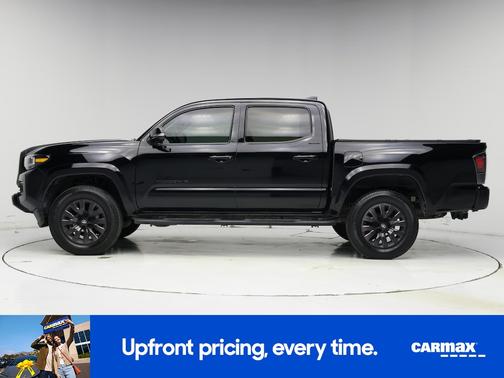 2022 Toyota Tacoma Limited
