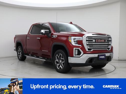 2022 GMC Sierra 1500 Limited SLT