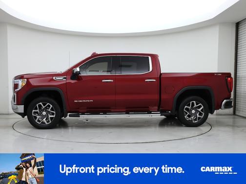 2022 GMC Sierra 1500 Limited SLT