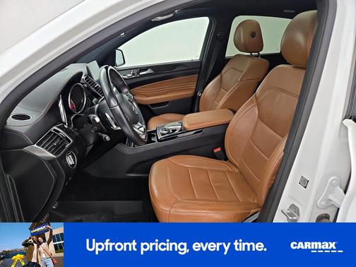 2018 Mercedes-Benz AMG GLE 43 