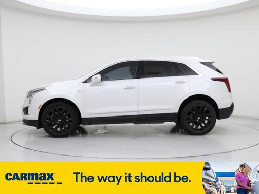 2021 Cadillac XT5 Luxury