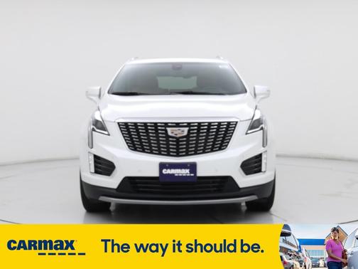 2021 Cadillac XT5 Luxury