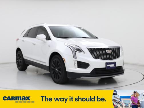 2021 Cadillac XT5 Luxury