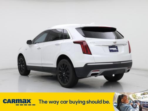 2021 Cadillac XT5 Luxury