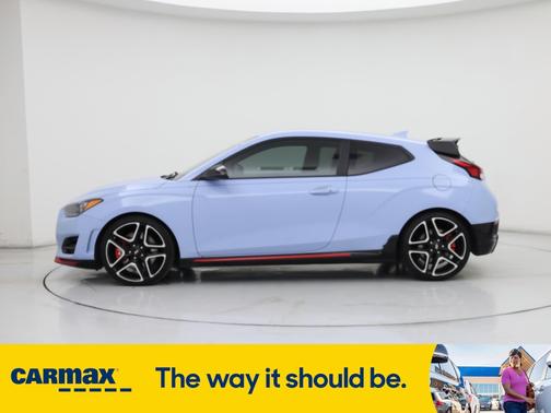 2022 Hyundai Veloster N