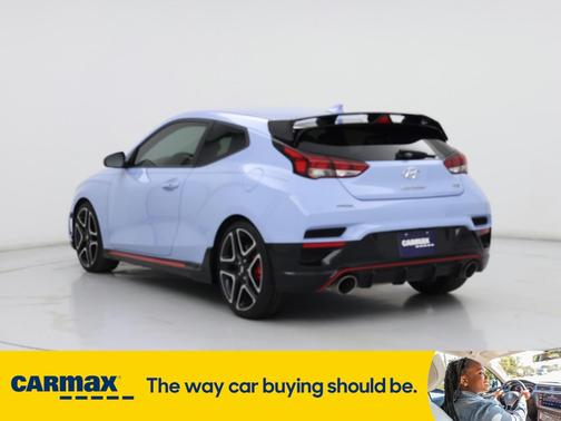 2022 Hyundai Veloster N