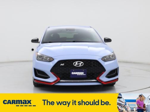 2022 Hyundai Veloster N